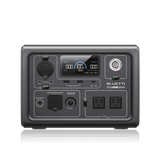 EB3A Portable Power Station - 600W, 268Wh