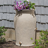 Impressions Amphora 50 Gallon Rain Saver - Sandstone