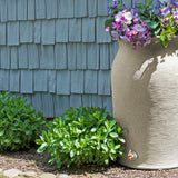 Impressions Amphora 50 Gallon Rain Saver - Sandstone