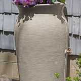 Impressions Amphora 50 Gallon Rain Saver - Sandstone