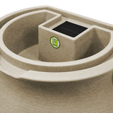 Impressions Amphora 50 Gallon Rain Saver - Sandstone