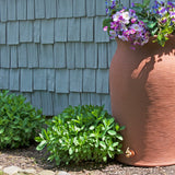 Impressions Amphora 50 Gallon Rain Saver - Terra Cotta