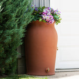 Impressions Amphora 50 Gallon Rain Saver - Terra Cotta