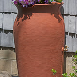 Impressions Amphora 50 Gallon Rain Saver - Terra Cotta