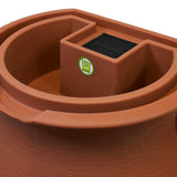Impressions Amphora 50 Gallon Rain Saver - Terra Cotta