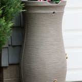 Impressions Capri 50 Gallon Rain Saver - Sandstone