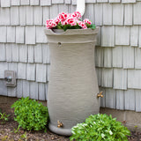 Impressions Capri 50 Gallon Rain Saver - Sandstone