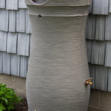 Impressions Capri 50 Gallon Rain Saver - Sandstone