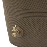 Good Ideas Impressions Havana 50 Gallon Rain Saver - Khaki Granite