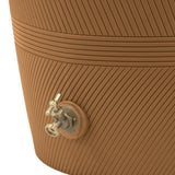 Impressions Havana 50 Gallon Rain Saver - Terra Cotta