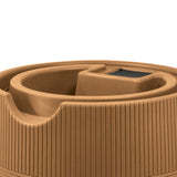 Impressions Havana 50 Gallon Rain Saver - Terra Cotta