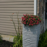 Impressions Riverwalk 50 Gallon Rain Saver - Light Granite