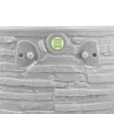 Impressions Riverwalk 50 Gallon Rain Saver - Light Granite