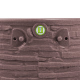 Impressions Riverwalk 50 Gallon Rain Saver - Red Brick