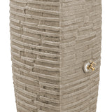 Impressions Riverwalk 50 Gallon Rain Saver - Sandstone