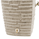Impressions Riverwalk 50 Gallon Rain Saver - Sandstone