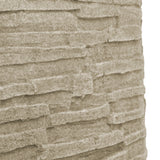 Impressions Riverwalk 50 Gallon Rain Saver - Sandstone