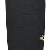 Impressions Stone 50 Gallon Rain Saver - Black