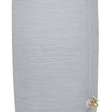 Impressions Stone 50 Gallon Rain Saver - Light Granite