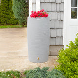 Impressions Stone 50 Gallon Rain Saver - Light Granite
