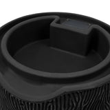 Impressions Bark 50 Gallon Rain Saver - Black