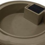 Impressions Palm 50 Gallon Rain Saver - Khaki