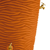 Impressions Palm 50 Gallon Rain Saver - Terra Cotta