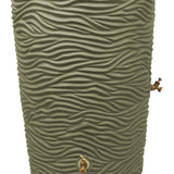 Impressions Palm 65 Gallon Rain Saver - Khaki