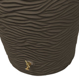 Impressions Palm 65 Gallon Rain Saver - Oak