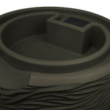 Impressions Palm 65 Gallon Rain Saver - Oak