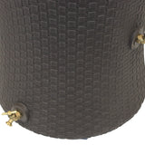 Impressions Nantucket 50 Gallon Rain Saver - Dark Brown