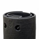 Impressions Stone 65 Gallon Rain Saver - Black