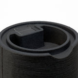 Impressions Stone 65 Gallon Rain Saver - Black