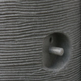 Impressions Stone 65 Gallon Rain Saver - Dark Granite