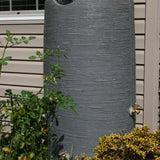 Impressions Stone 65 Gallon Rain Saver - Dark Granite