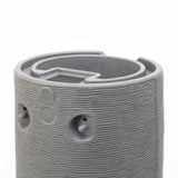 Impressions Stone 65 Gallon Rain Saver - Dark Granite