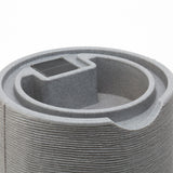 Impressions Stone 65 Gallon Rain Saver - Dark Granite