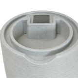 Impressions Stone 65 Gallon Rain Saver - Light Granite