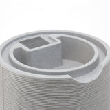 Impressions Stone 65 Gallon Rain Saver - Light Granite