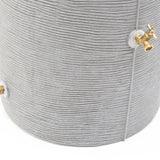 Impressions Stone 65 Gallon Rain Saver - Light Granite