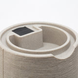 Impressions Stone 65 Gallon Rain Saver - Sandstone