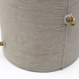 Impressions Stone 65 Gallon Rain Saver - Sandstone