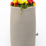 Impressions Stone 65 Gallon Rain Saver - Sandstone