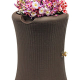 Impressions Willow 65 Gallon Rain Saver - Dark Brown