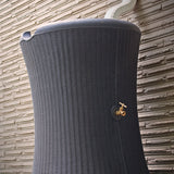 Impressions Willow 65 Gallon Rain Saver - Dark Brown