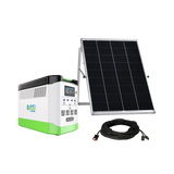 High Capacity Lithium 1800 Solar Generator
