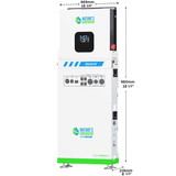 MyGrid 10K Whole Home Solar Generator