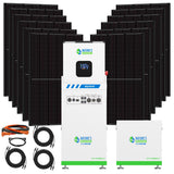 MyGrid 10K Whole Home Solar Generator