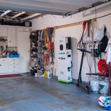 MyGrid 10K with Transfer Switch for House Battery Backup