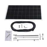 Natures Generator 100W Rigid Solar Panels